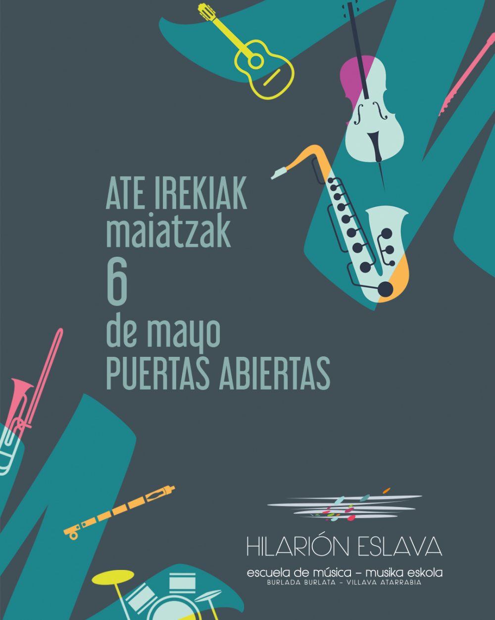 Escuela de Música Hilarión Eslava Musika eskola